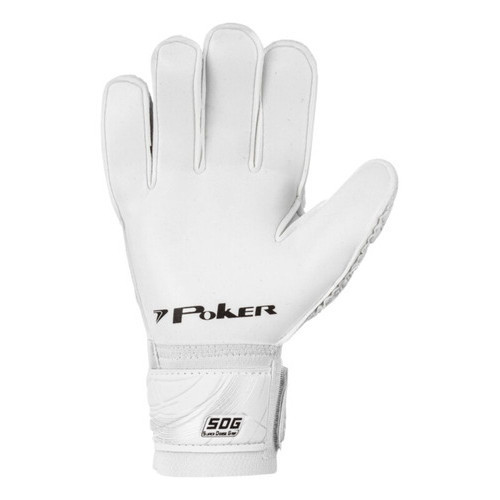 Luva Goleiro Campo Poker Cosmo Semi Prof Multiterreno