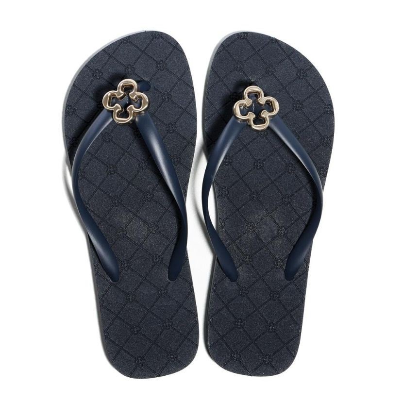 Chinelo capodarte - azul marinho