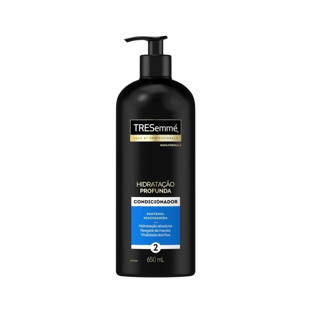Condicionador TRESemme Hidratacao Profunda 650ml - Beauty