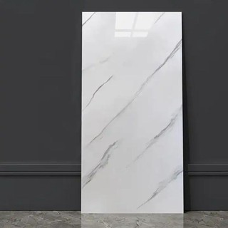 Placa Adesiva Parede Painel Vinílico Mármore 30x60 cm Top