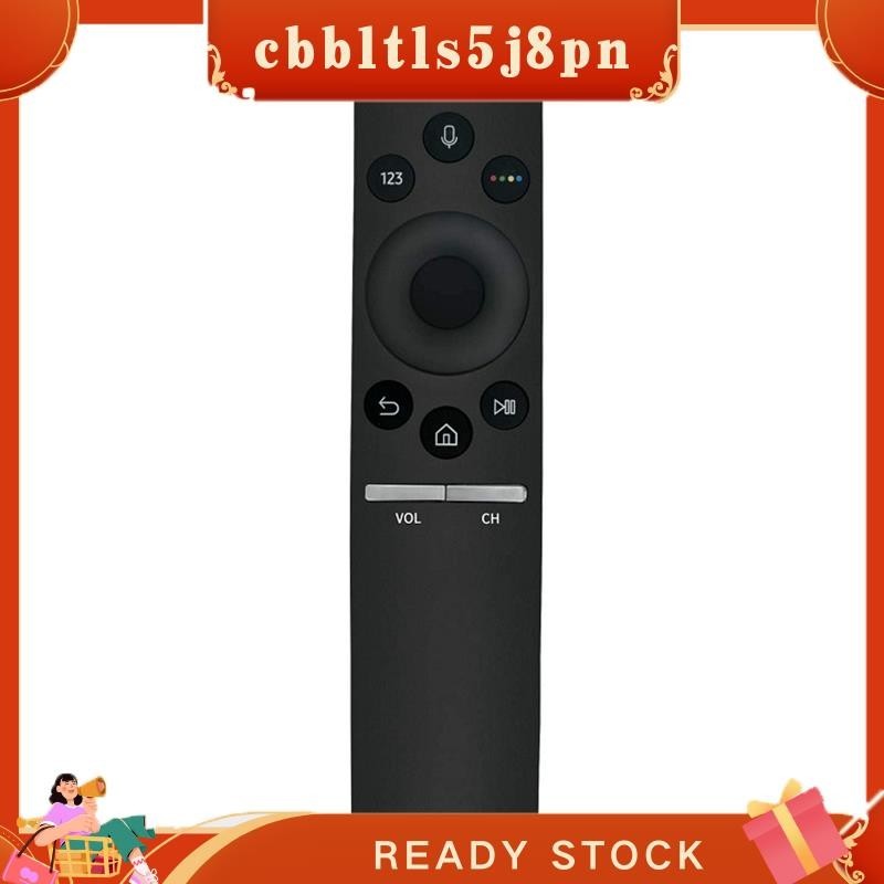 【 Cbbltltls5j8pn 】 BN59-01266A Substituiu A TV Smart 4K De Ajuste Remoto De Voz Bn5901266um RMCSPM1AP1 QN65Q7FD UN75MU630D UN50MU630D