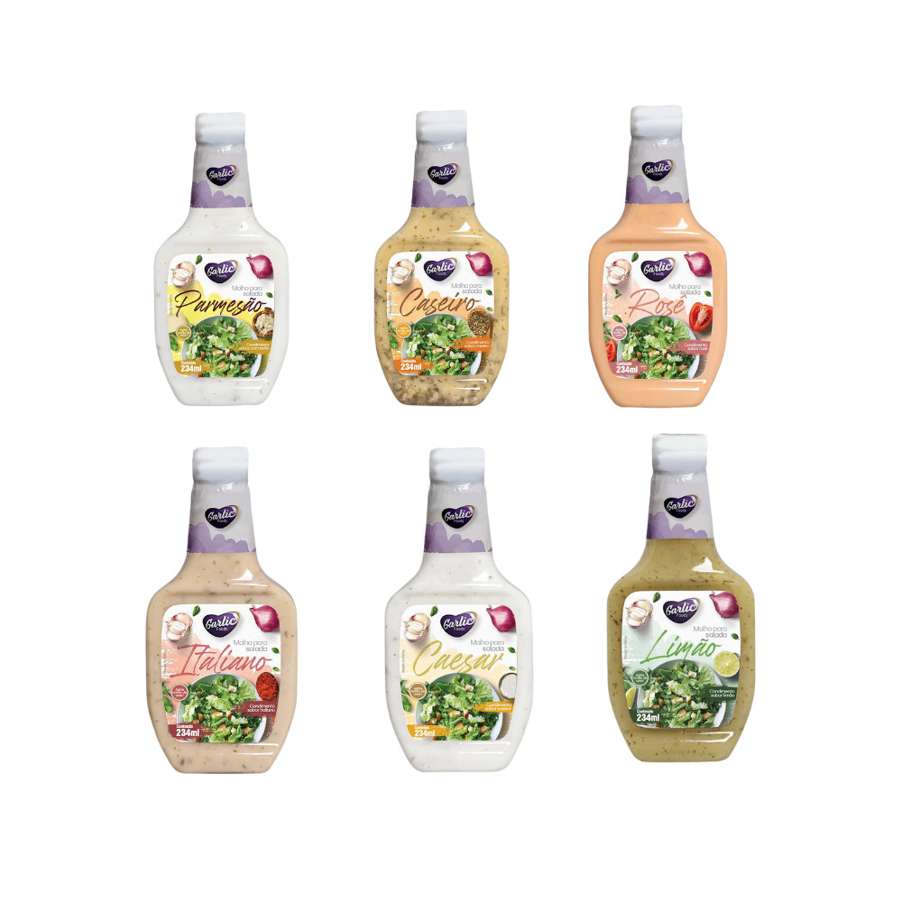 Salada Caesar - Comprar com Melhor Preço em Lanches