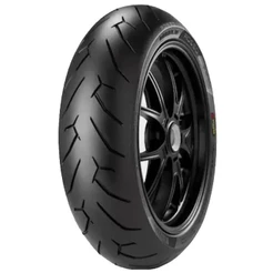 Pneu Moto Traseiro 190/50zr17 73w Diablo Rosso Ii Pirelli BMW K1200S FZ-1 FAZER MT01 YZF R1 CBR900RR FIRBLADE NINJA 1000
