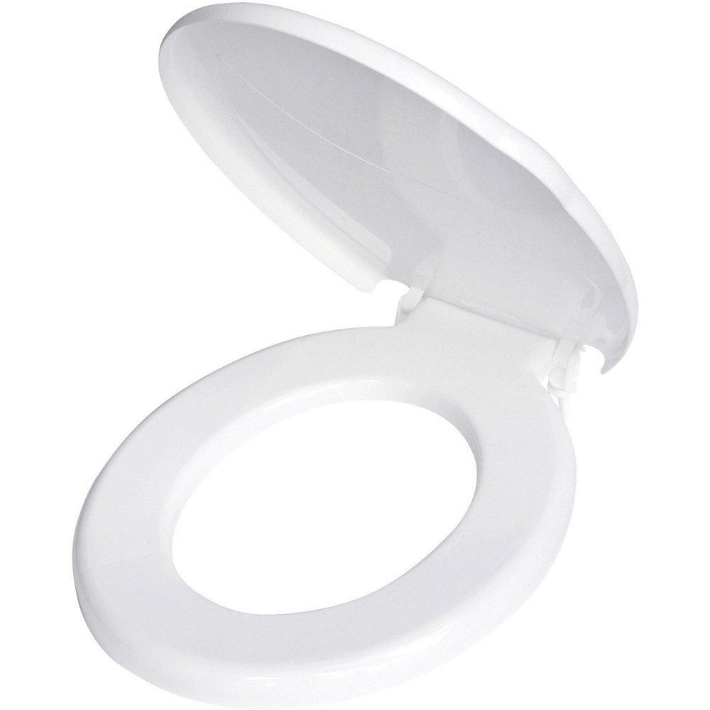 Assento Sanitário Krona Premier Branco em Oferta na Shopee