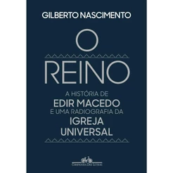 O reino - Companhia das Letras