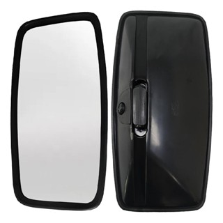 Espelho Retrovisor Externo Universal Caminhão E Ônibus em Oferta na Shopee