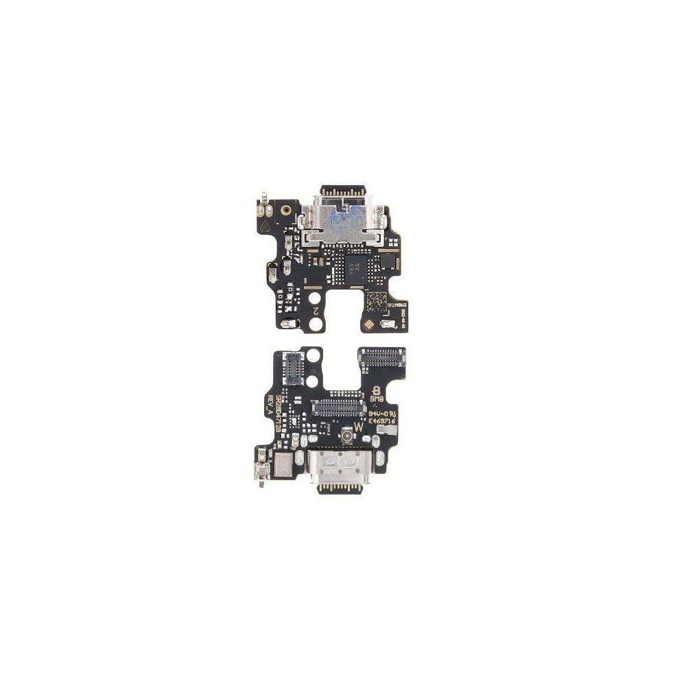 Placa Sub Conector de Carga Compatível Motorola Edge 30 Ultra (XT2241) Peça Nova