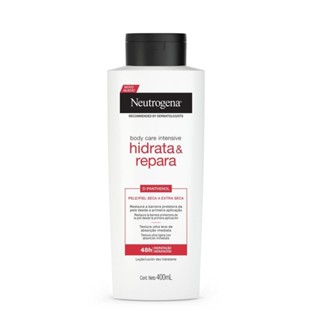 NEUTROGENA BODY CARE HIDRATANTE CORPORAL HIDRATA E REPARA COM 400ML em Oferta na Shopee