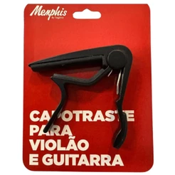 CAPOTRASTE em Metal Para Violão NYLON - MEMPHIS BY TAGIMA
