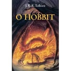 O Hobbit  ed 2011 autor J. R. R. Tolkien C10B8 2011