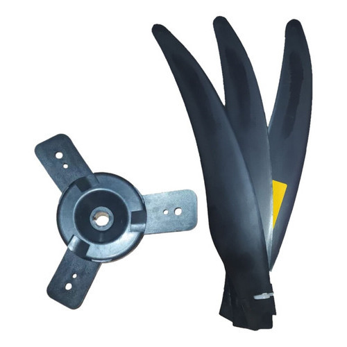 Kit Hélice + Cubo P/ Ventilador Industrial 1 Metro Ventisol