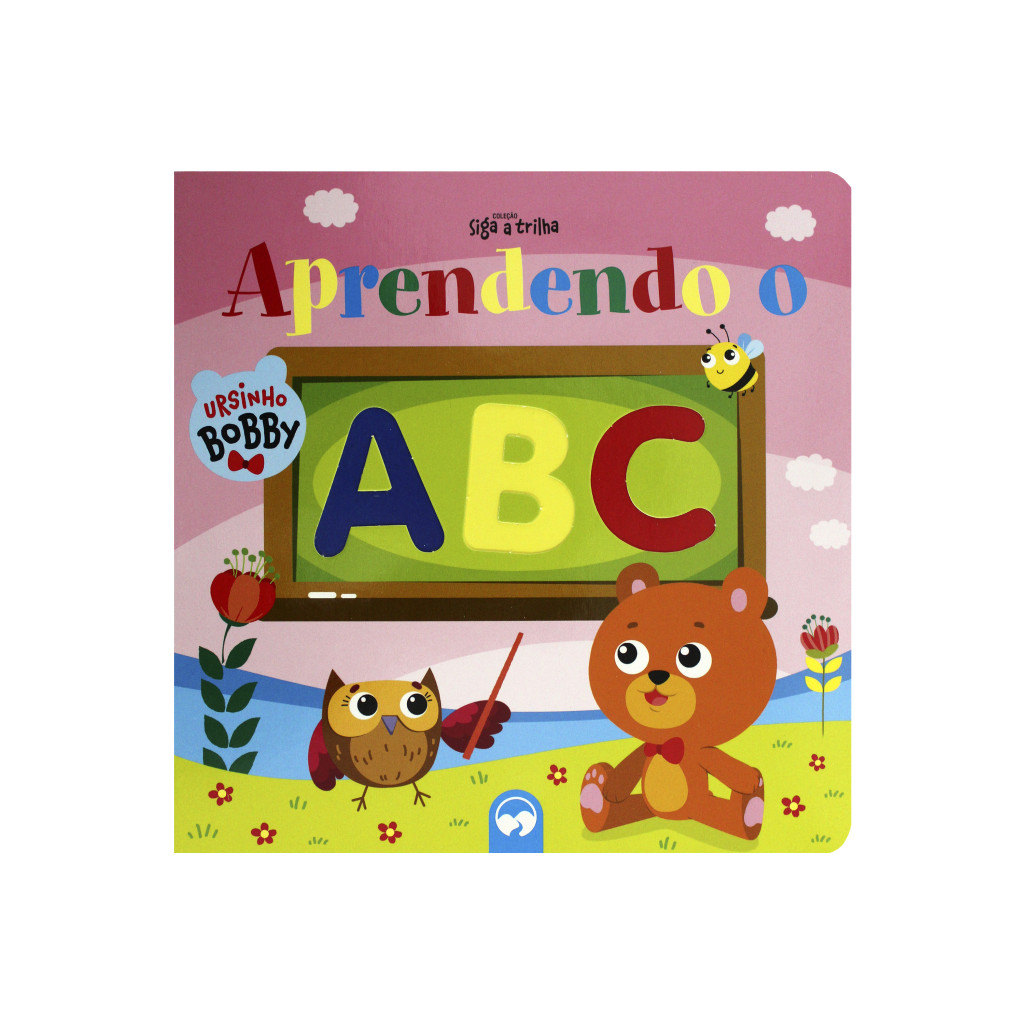 SIGA A TRILHA: APRENDENDO O ABC - URSINHO BOBBY