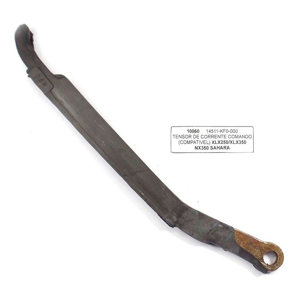 Tensor Corrente Comando Honda Xlx 250 Xlx 350 Sahara