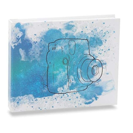 Álbum de Fotos Instax 24 Fotos Mini ou 12 Fotos Wide - 941 em Oferta na Shopee