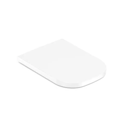 Assento Sanitário Amortecido Elite Branco Celite