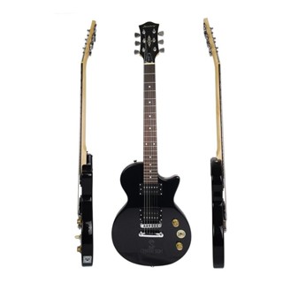 Guitarra Les Paul Lps200 Strinberg Preta + Cabo P10 em Oferta na Shopee
