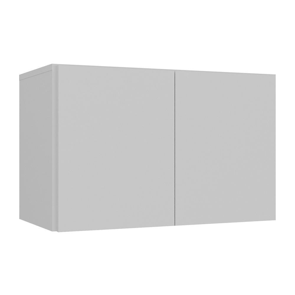 Armário de Lavanderia Aéreo Multiuso 2 Portas Multimóveis MP5040 em Oferta na Shopee