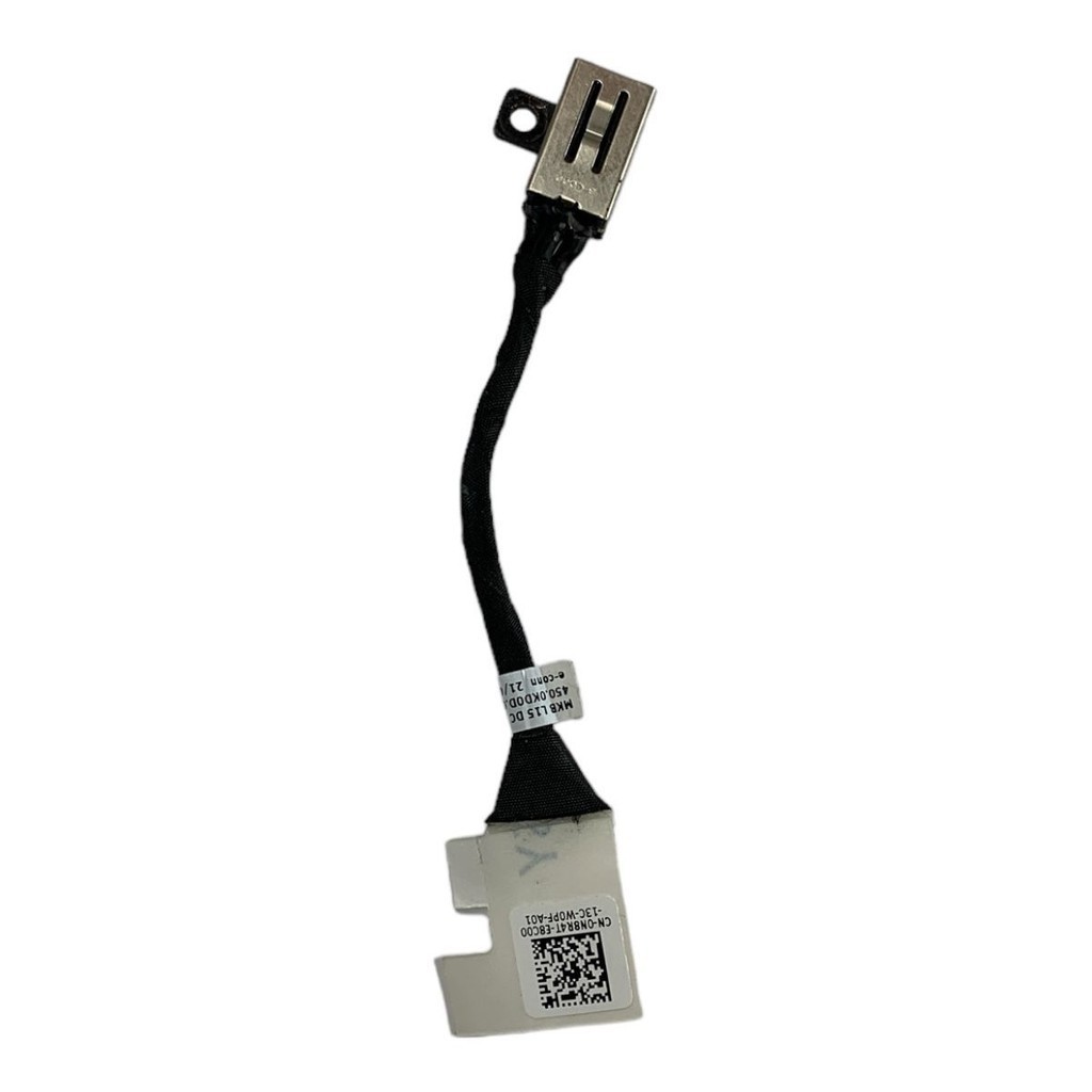 Power Jack Compatível Com Dell Inspiron 5502/7405