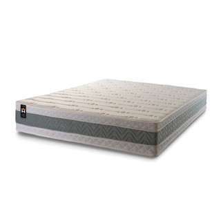 Colchão Espuma D33 Oxford Queen 158x198x29 Verde em Oferta na Shopee