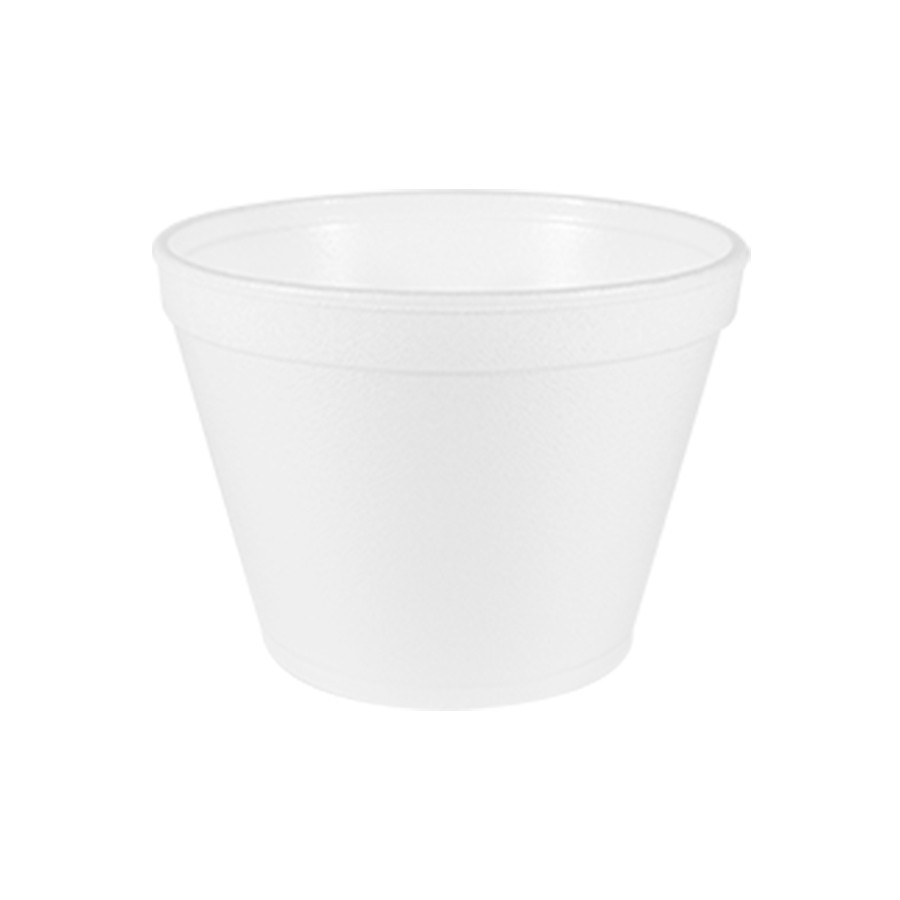 Pote Isopor Térmico - 480ml  - 20 unidades - Rizzo em Oferta na Shopee