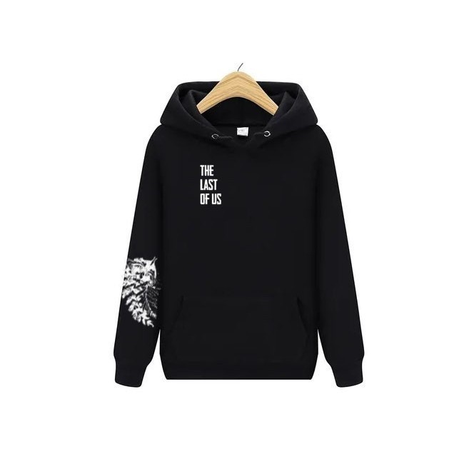 Blusa de Frio Moletom The Last Of Us Casaco de Frio  Com capuz ou sem Capuz Casaco de Frio Unissex Sueter Promoção