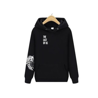 Blusa de Frio Moletom The Last Of Us Casaco de Frio  Com capuz ou sem Capuz Casaco de Frio Unissex Sueter Promoção