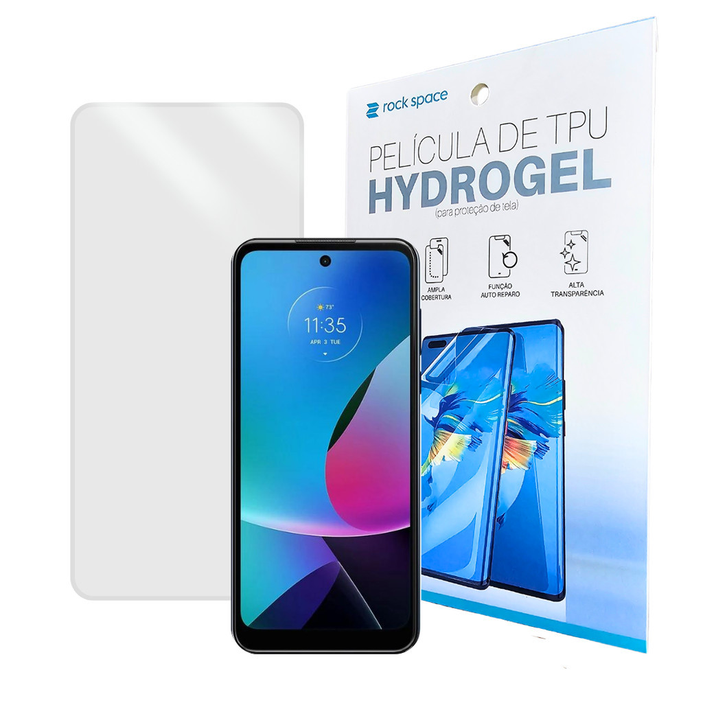 Película Hydrogel Standard para Motorola Moto G Play 2023