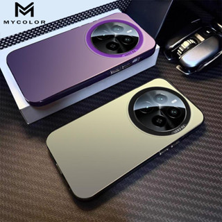 Capa Galvanizada Fosca De Cor Sólida Para Realme 13 12X 12 11 11X 10T 9 9i 8 8i 7i 6i 5 5s 5i GT5 GT 5 3 Neo6 Neo6 SE Pr em Oferta na Shopee