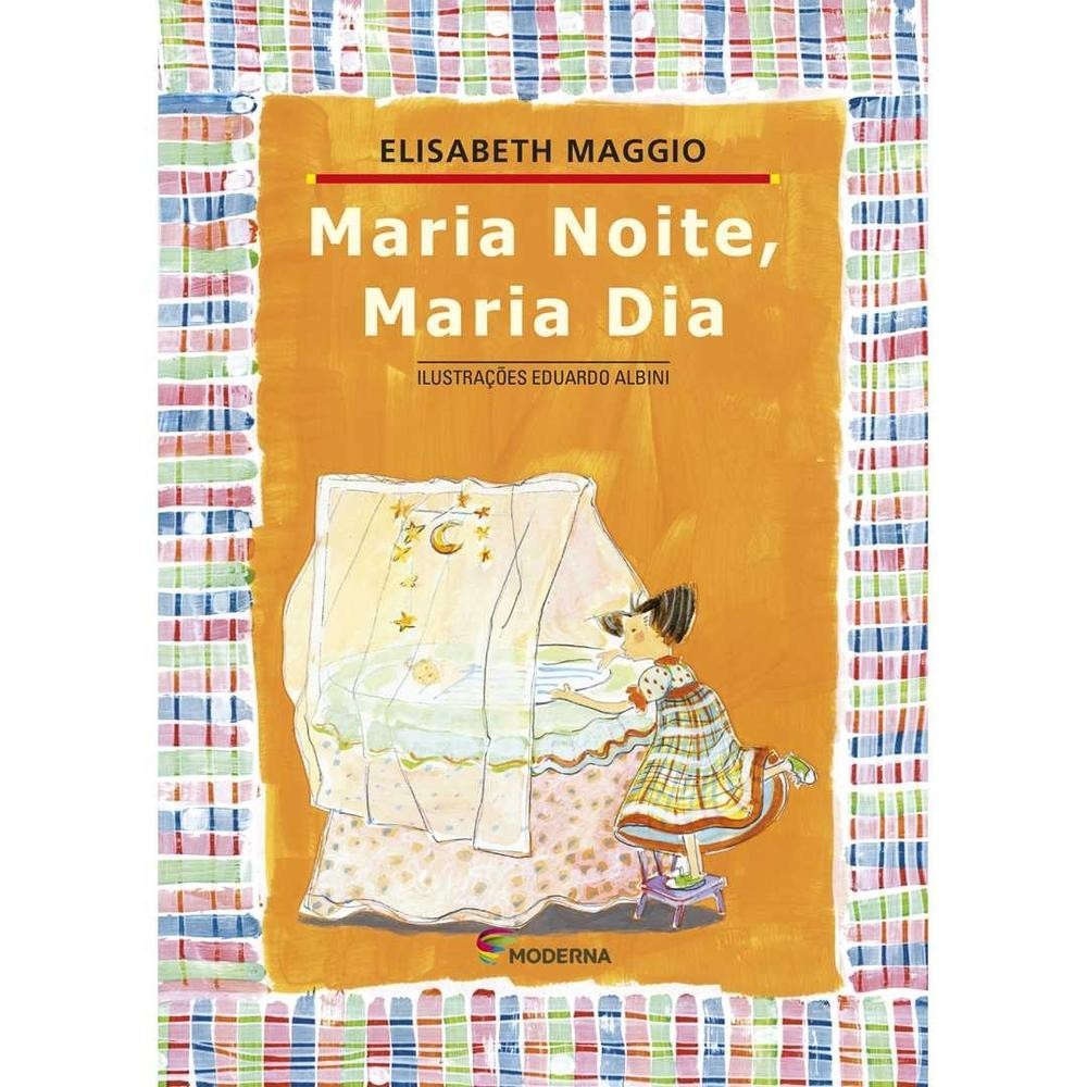 Maria Noite, Maria Dia - Moderna Literatura