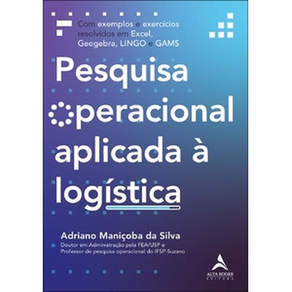 Pesquisa operacional aplicada à logística