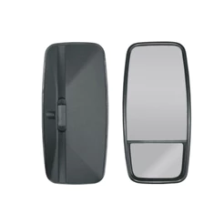 Retrovisor Caminhão MB 1618/1620/1718 Convexo Bifocal
