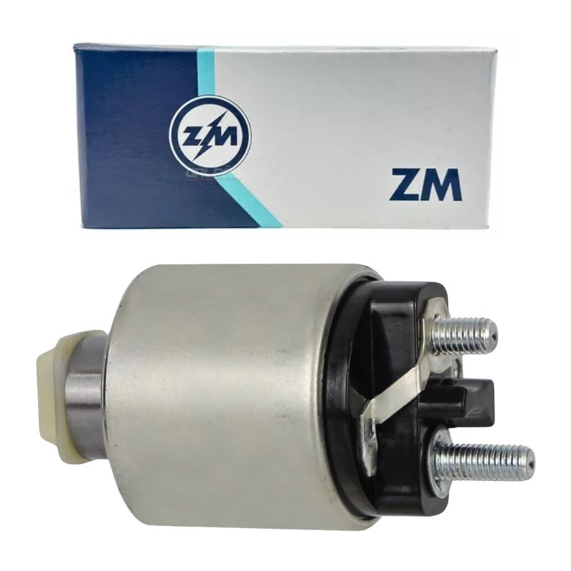 Rele De Partida Zm0471 Similar Saveiro Lucas Indiel 230590
