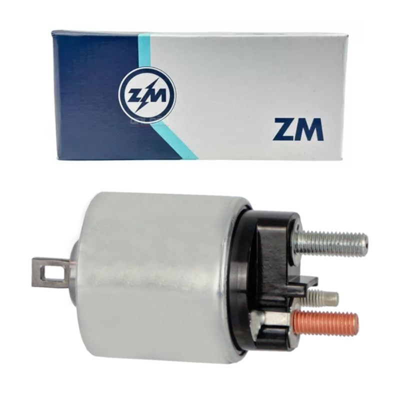Rele De Partida Zm3484 Fiesta Similar Lucas Indiel K01231