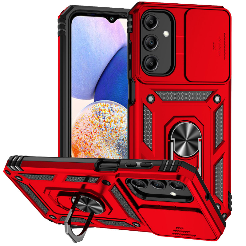 Capa Magnética À Prova De Choque Para Samsung Galaxy A25 A24 A23 A21S A15 A14 A13 A12 A05 A05S A04 A04S A03S Proteção