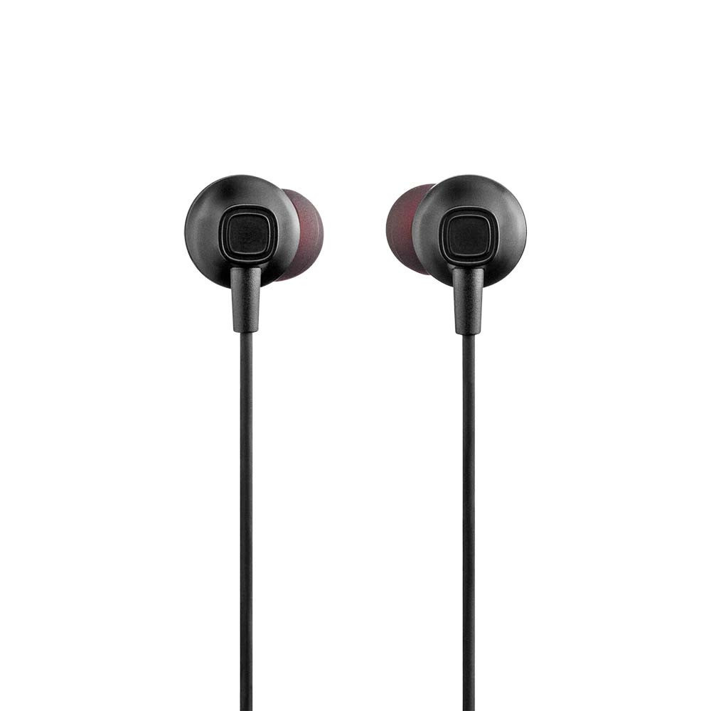 Fone de Ouvido Intra Auricular Preto Pulse - PH330 em Oferta na Shopee