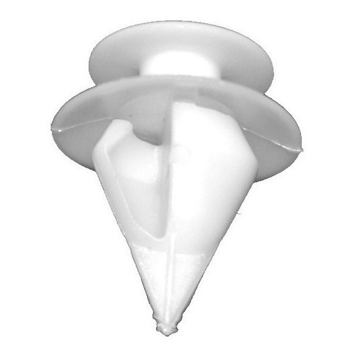 Kit C/ 10 Grampo Presilha Do Papelao Porta Fox Gol Voyage em Oferta na Shopee