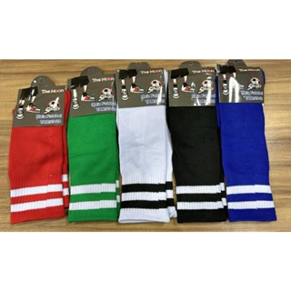 kit 02, 3 ou 4 pares de Meião futebol juvenil em Algodão || MEIÃO INFANTIL DO 25 ao 28 em Oferta na Shopee