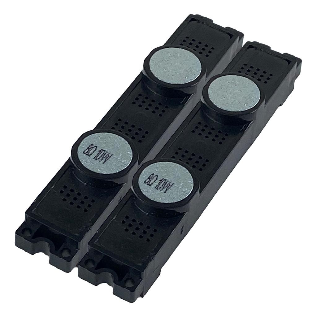 Par Alto Falantes Para TV Samsung UN32C5000 UN32C4000 UN40C5000 UN40C7000 UN40C6900 UN46C5000 Novo