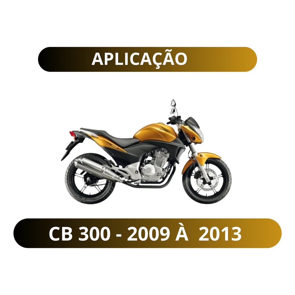 Pré Filtro Bomba Gasolina Combustível Cb 300 Até 2013 — imagem 2 de 2