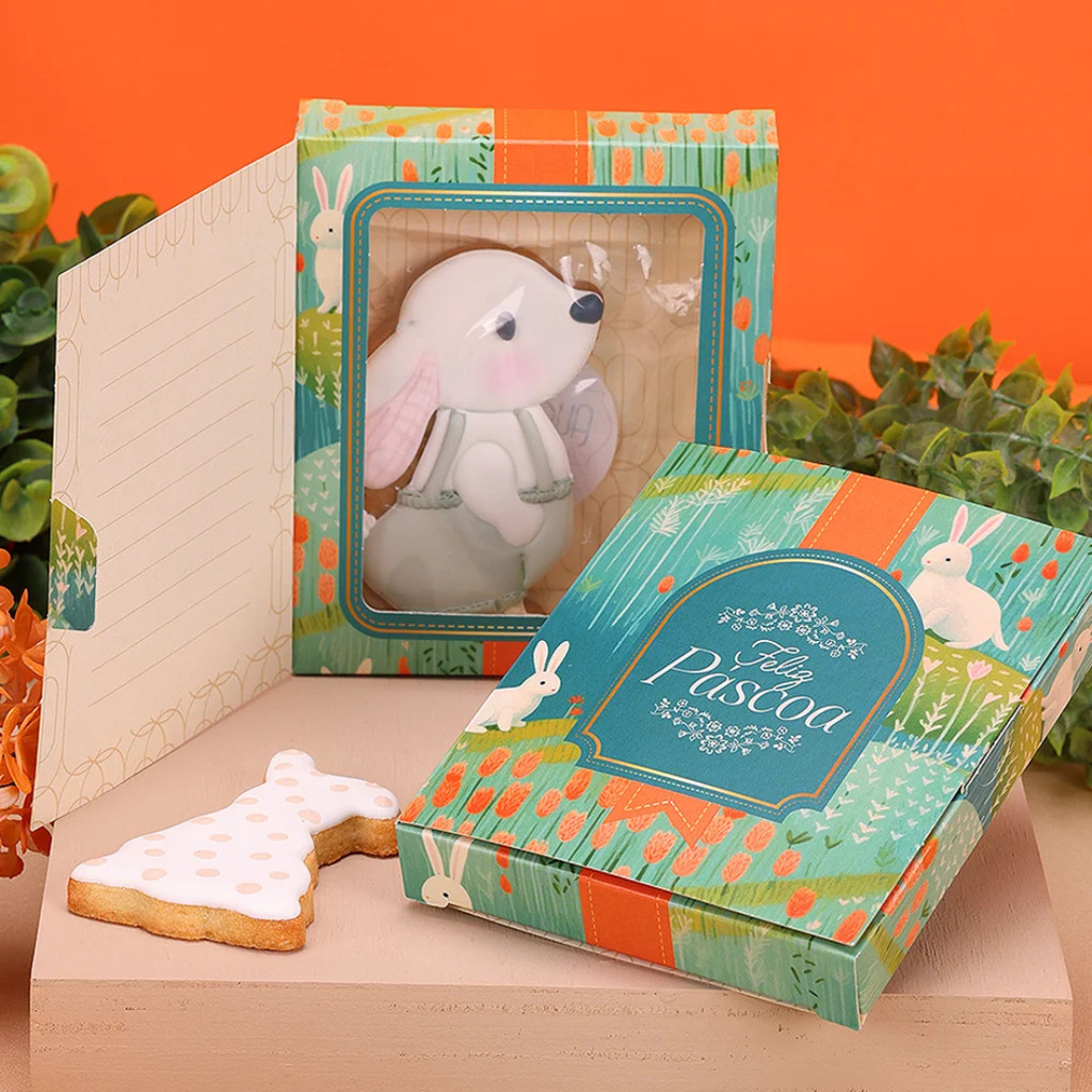 20 CARTÃO PARA BISCOITO PÁSCOA NATUREZA 4737 ( PASCOA JANGO 2025 ) em Oferta na Shopee