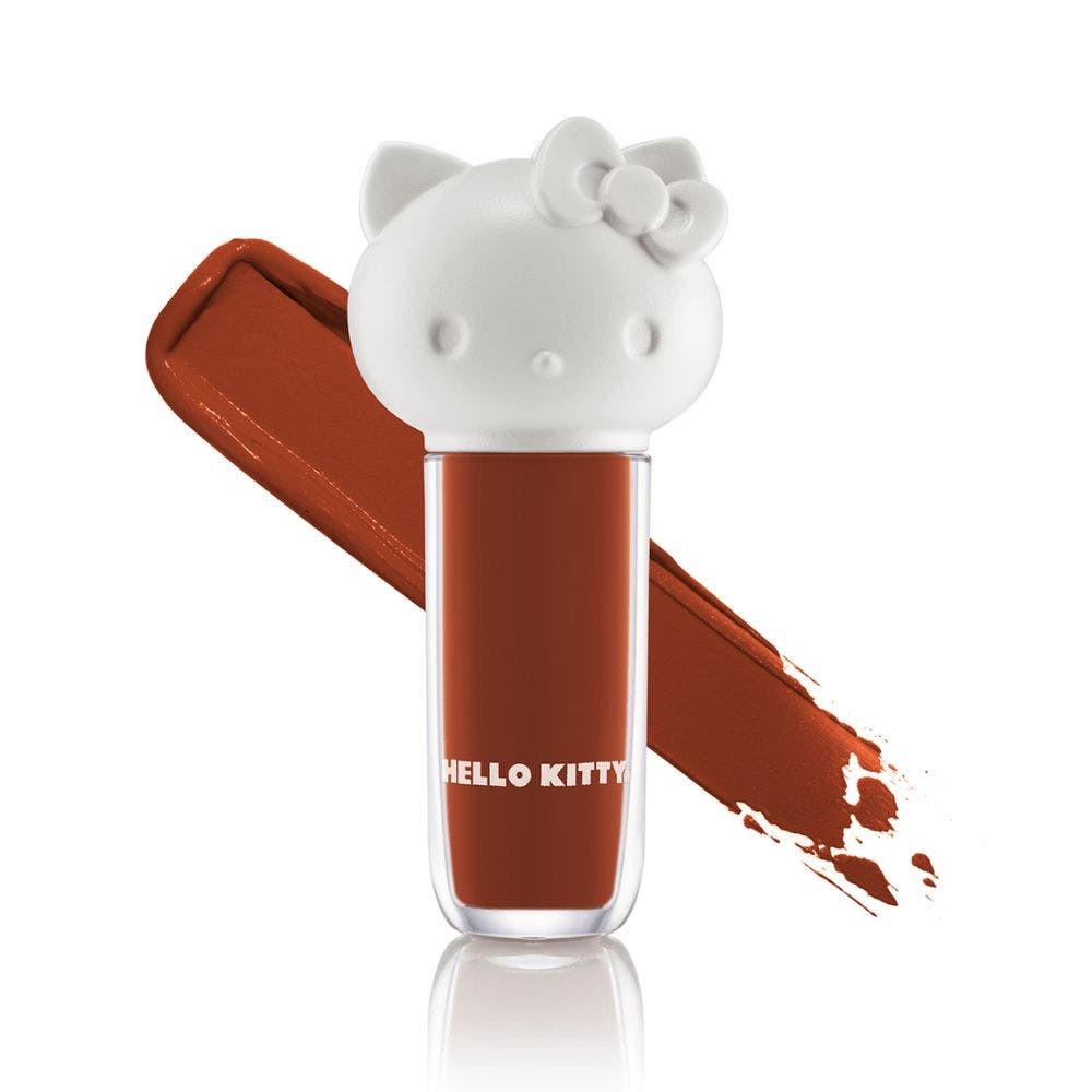 Sombra Líquido Kiss Bruna Tavares Hello Kitty Shadow Toffee em Oferta na Shopee