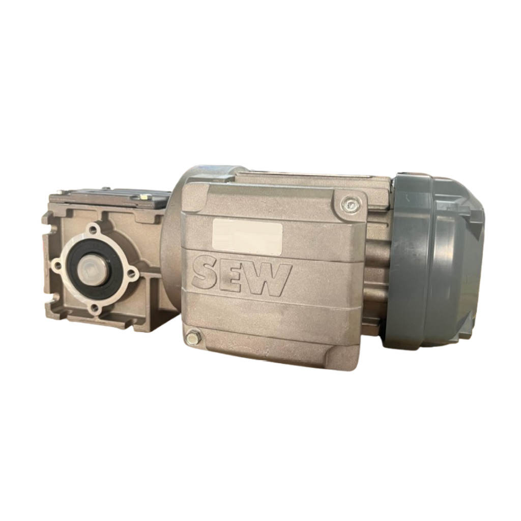Redutor De Velocidade Sew Wa30 Motor 0,75 Cv Redução 1;20
