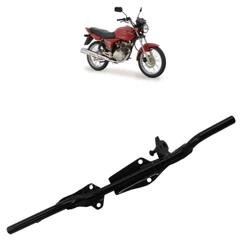 Estribo Pedal Apoio CG 150 Titan 2000 2001 2002 2003 2004 Reforçado