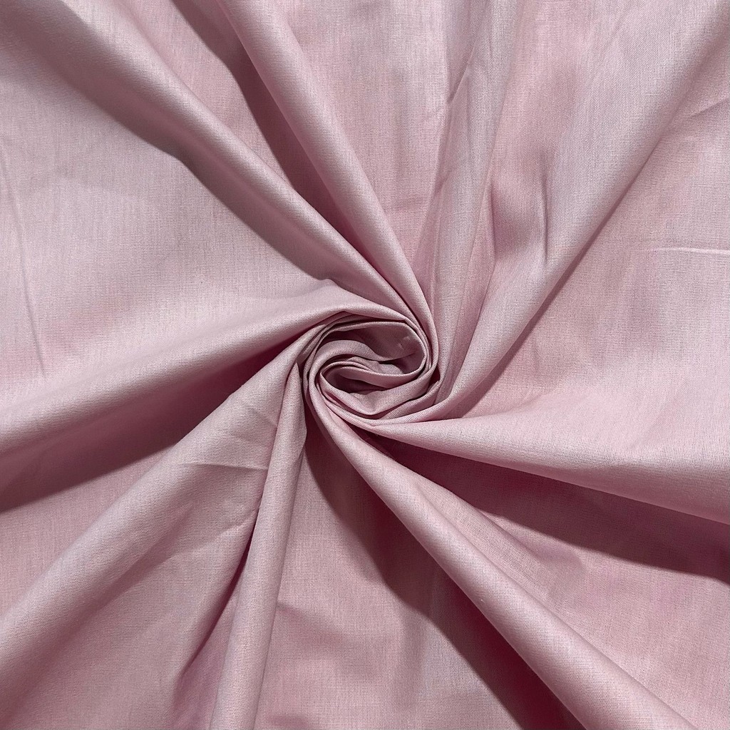 PERCAL MADRID TINTO 180 FiOS PREMIUM | 2,50m x 1m | ROSA BOREAL