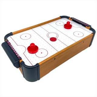 Mini Mesa De Hockey Air Portátil com Pilhas Jogo Completo em Oferta na Shopee