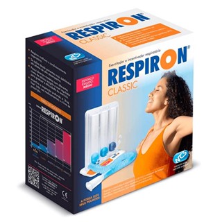 Respiron Classic Nível Médio em Oferta na Shopee