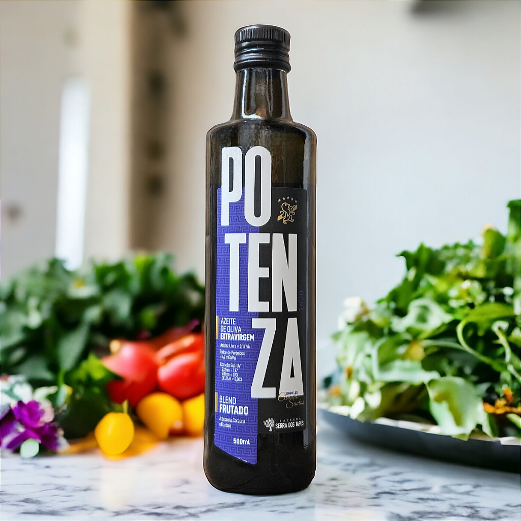 Azeite Potenza: Guia Completo e Onde Comprar | BuscaProdutos