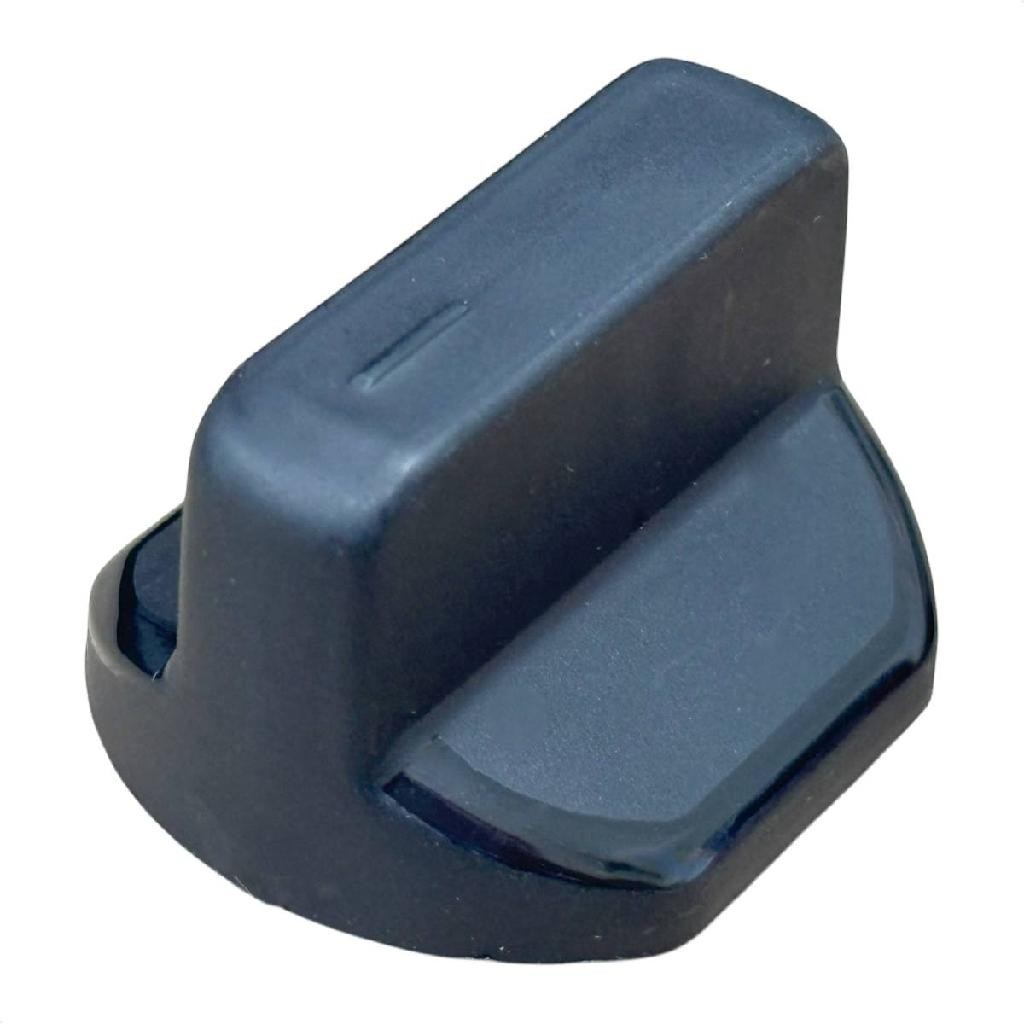 Botão Manípulo Fogão Cooktop Mueller MCG114BG1 MCG4B 4 Bocas