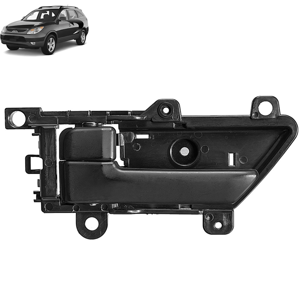 Maçaneta Interna Puxador Trinco Gatilho Porta Esquerda Veracruz 2006 2007 2008 2009 2010 2011 2012 em Oferta na Shopee