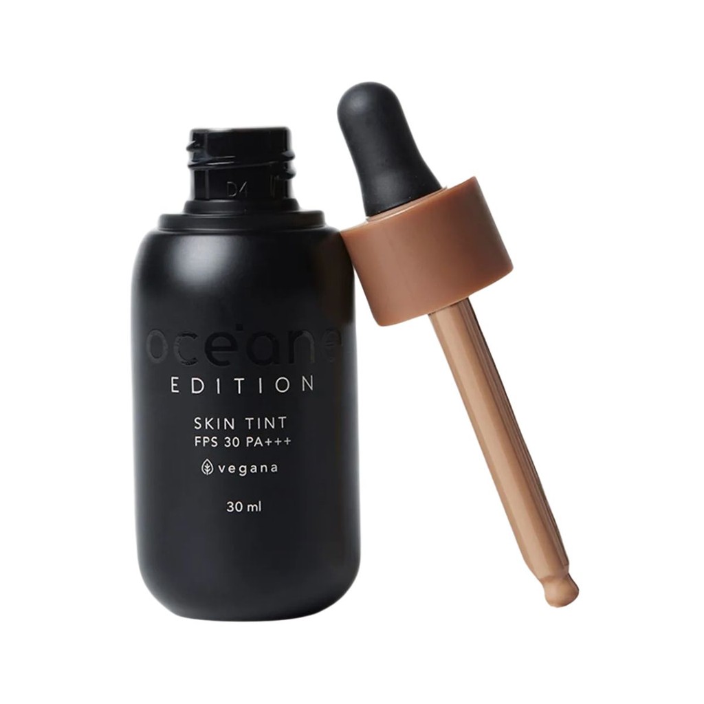 Base Líquida Fluída Skin Tint FPS 30 Océane Edition Cor 400M 30Ml